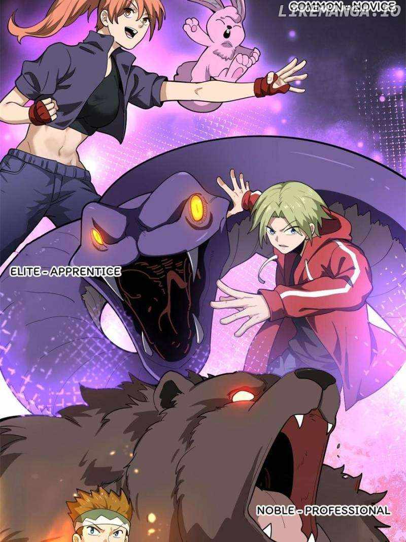 I'm From Alien Space Chapter 43 3
